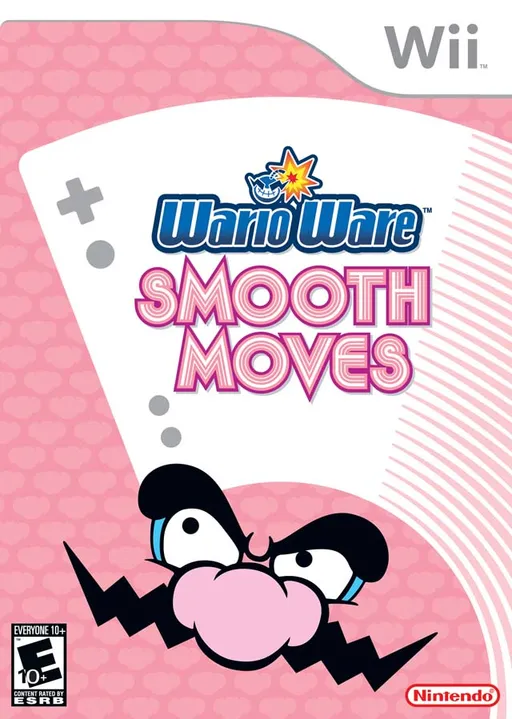 WarioWare - Smooth Moves (USA) (En,Fr,Es)